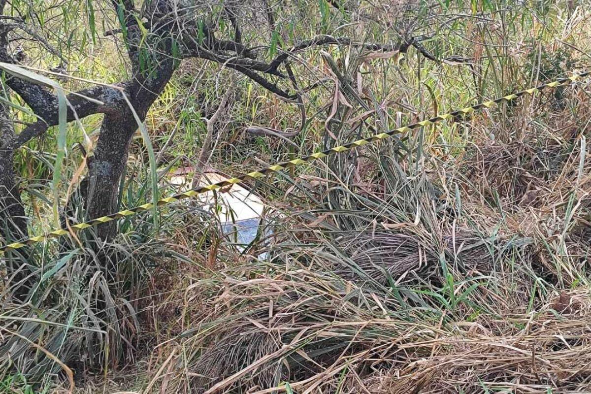 Dois trabalhadores morrem em acidente após saírem de usina entre Rio Brilhante e Deodápolis