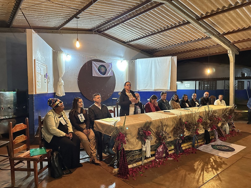 Deputada Gleice Jane reforça compromisso com a luta das mulheres do campo durante encontro em Rio Brilhante