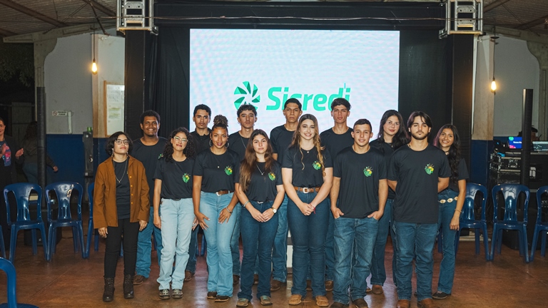 Sicredi Centro-Sul MS/BA lança primeira Cooperativa Escolar em escola agrícola de Rio Brilhante – Fronteira News