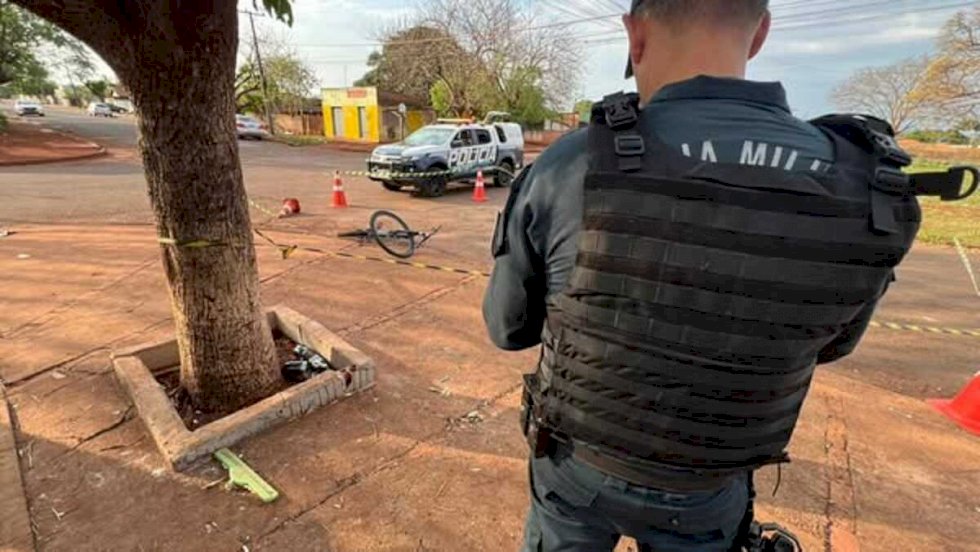 ‘Corpo fechado’: Homem sobrevive após levar vários tiros em Rio Brilhante — Caarapó News