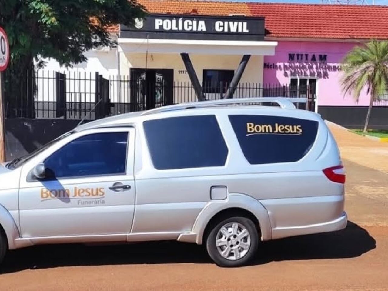 Menino de 10 anos morre após queda de bicicleta em Rio Brilhante