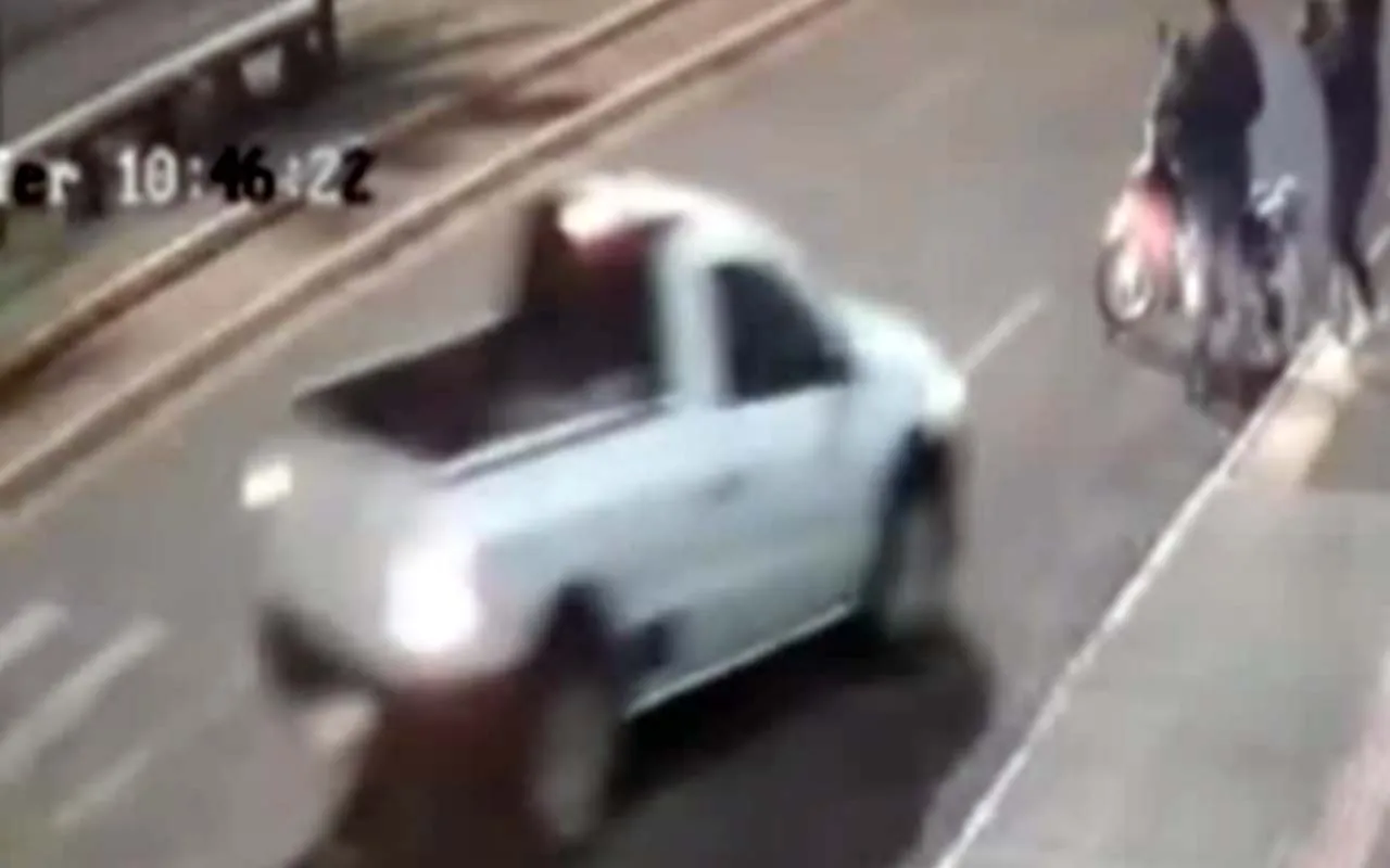 Suspeito de tentativa de feminicídio em Rio Brilhante é preso em Campo Grande