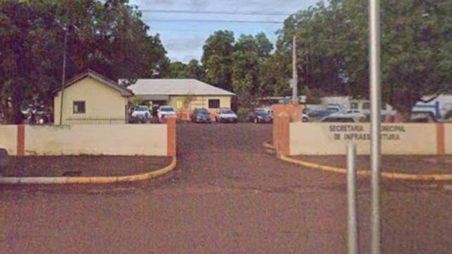 Caminhão é furtado de pátio de Secretaria de Obras em Rio Brilhante durante a madrugada – Policial