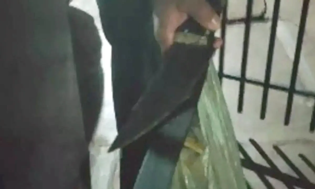 Mulher é esfaqueada pelo marido durante discussão em Rio Brilhante